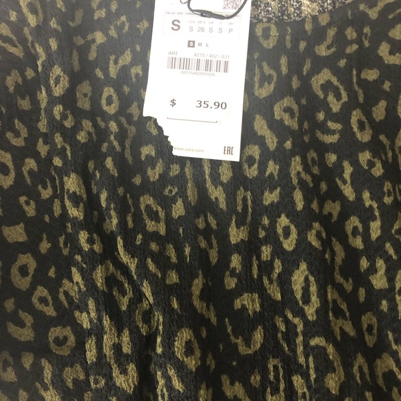 Zara dress size S - Picture 2 of 4
